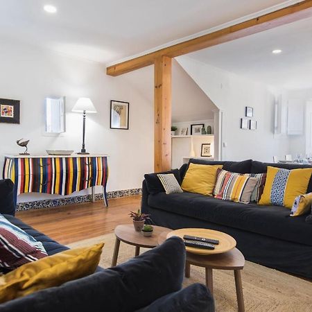 Lovelystay - Bairro Alto Terrace Wonder Лиссабон Экстерьер фото