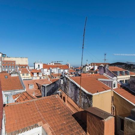 Lovelystay - Bairro Alto Terrace Wonder Лиссабон Экстерьер фото