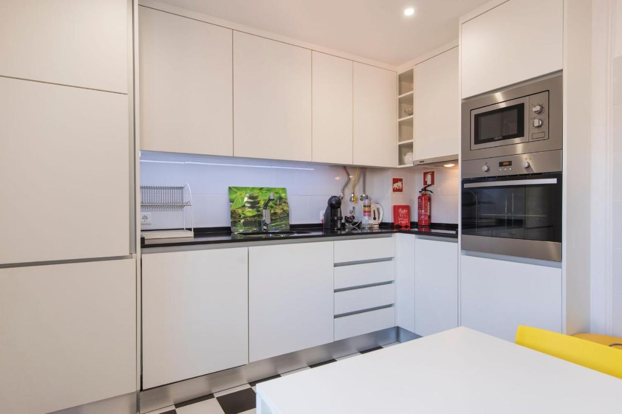 Lovelystay - Bairro Alto Terrace Wonder Лиссабон Экстерьер фото