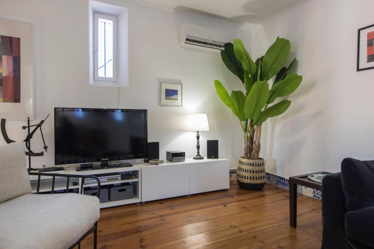 Lovelystay - Bairro Alto Terrace Wonder Лиссабон Экстерьер фото
