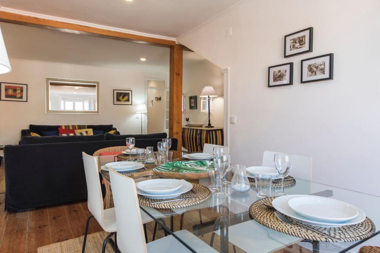 Lovelystay - Bairro Alto Terrace Wonder Лиссабон Экстерьер фото
