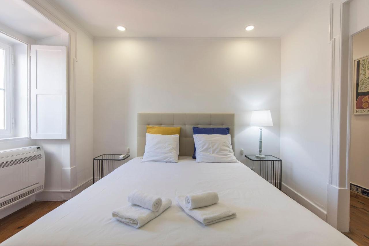 Lovelystay - Bairro Alto Terrace Wonder Лиссабон Экстерьер фото