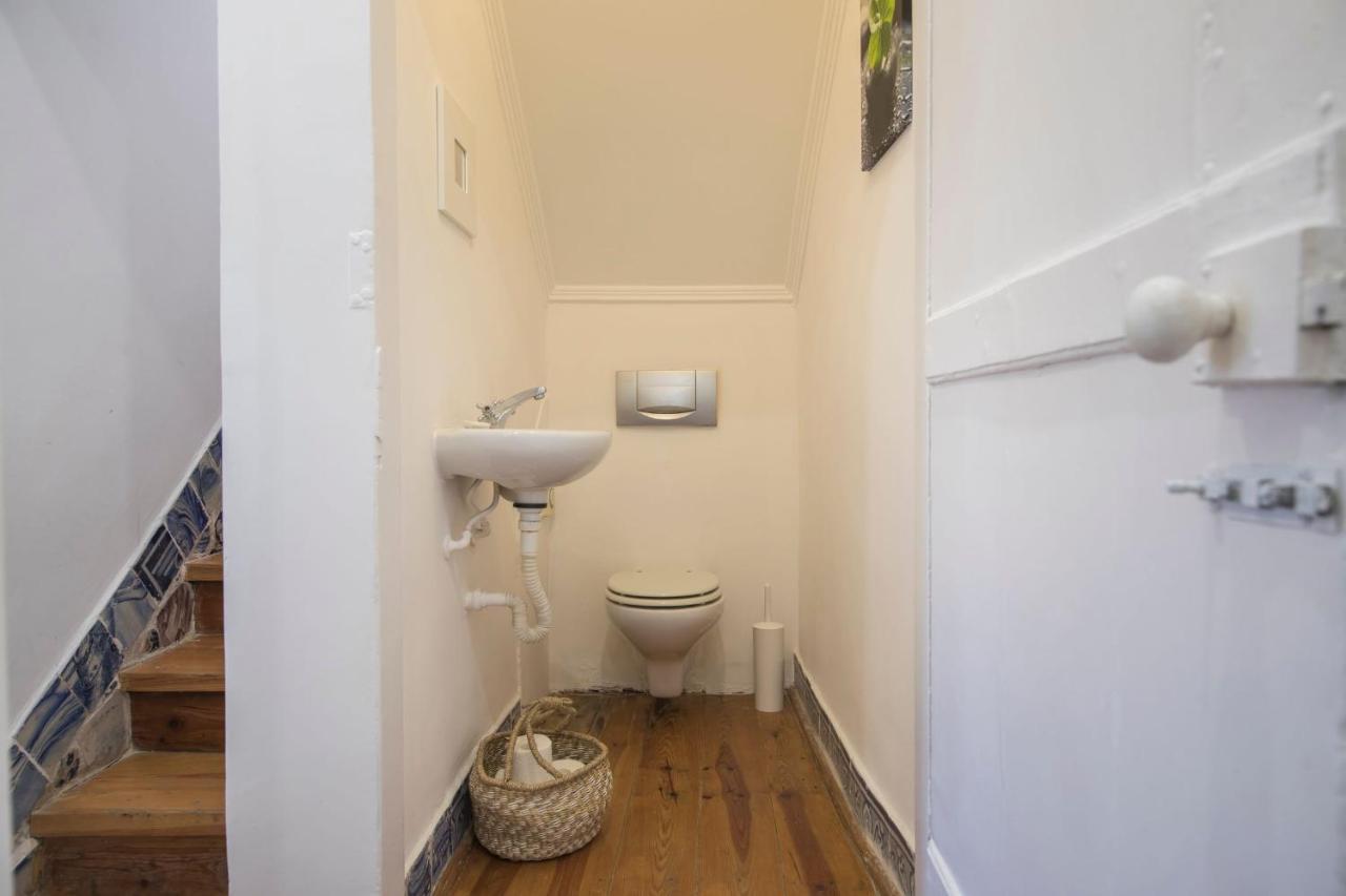 Lovelystay - Bairro Alto Terrace Wonder Лиссабон Экстерьер фото