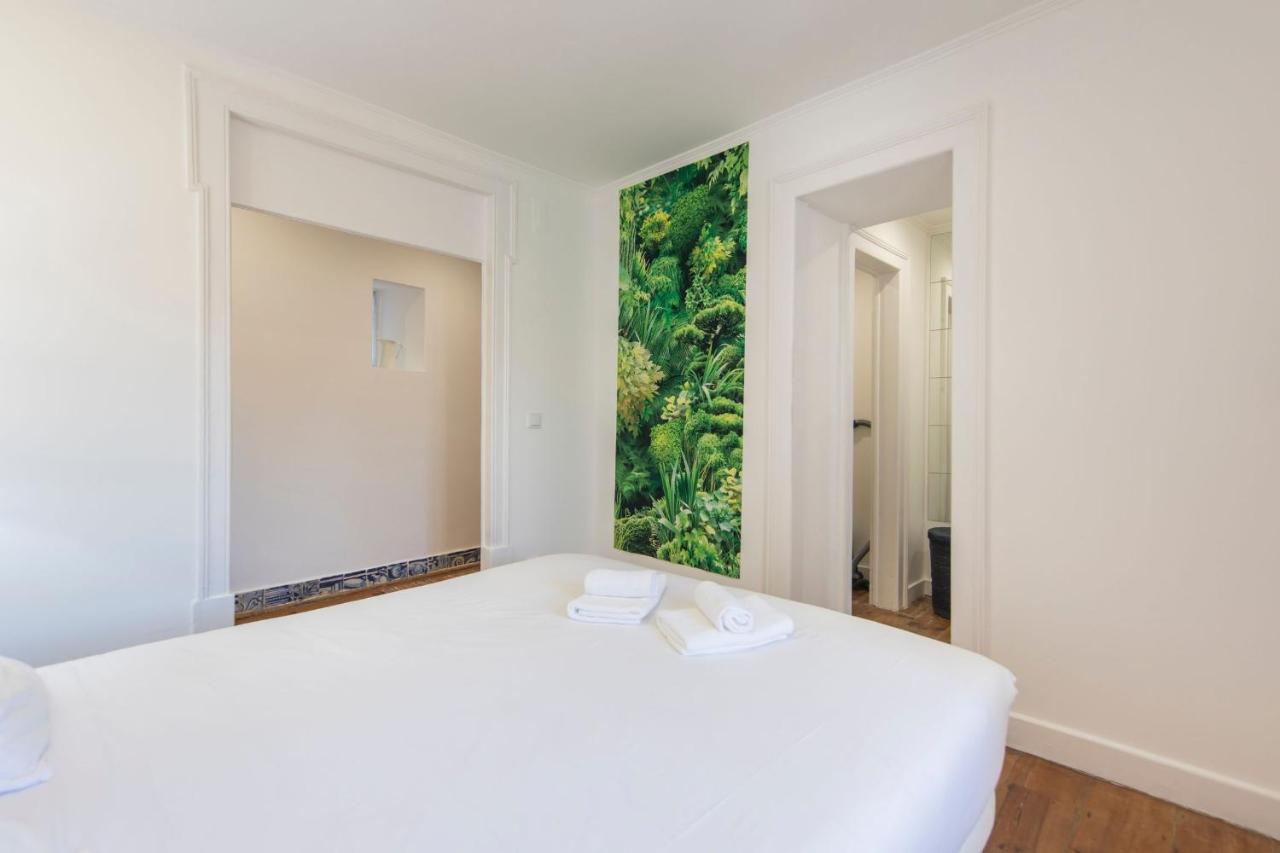 Lovelystay - Bairro Alto Terrace Wonder Лиссабон Экстерьер фото