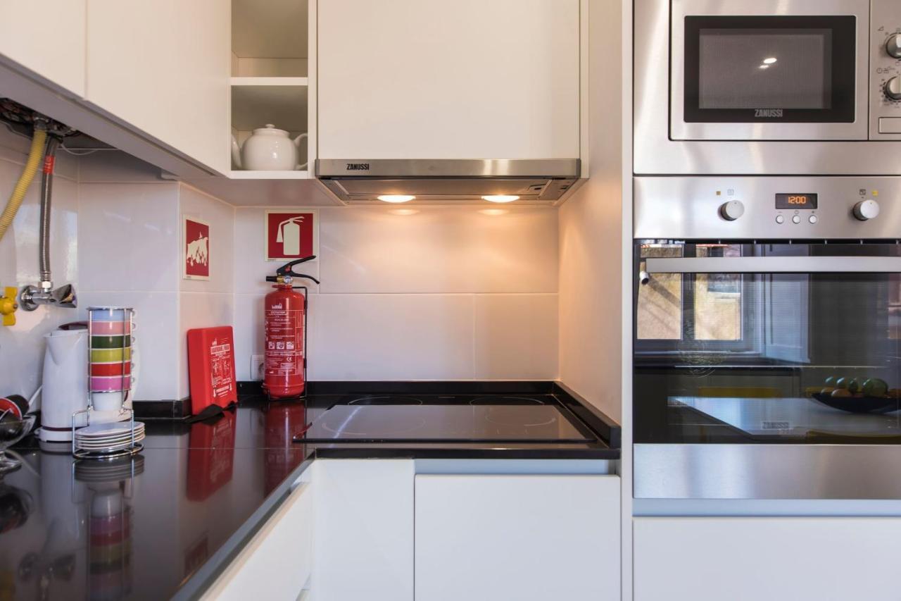 Lovelystay - Bairro Alto Terrace Wonder Лиссабон Экстерьер фото