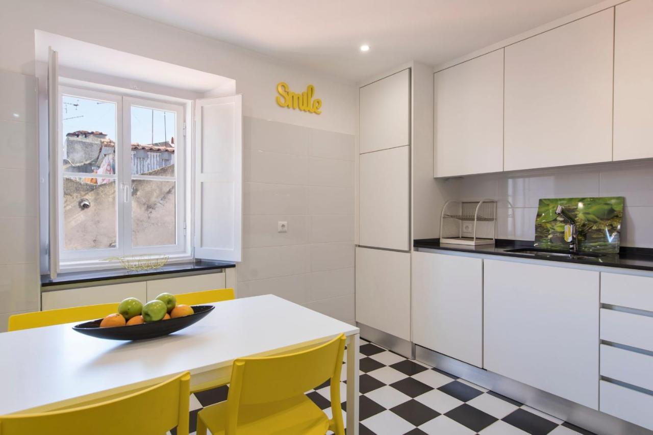 Lovelystay - Bairro Alto Terrace Wonder Лиссабон Экстерьер фото